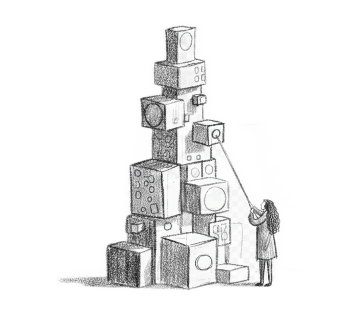 Data Science and Policy Analysis Illustration